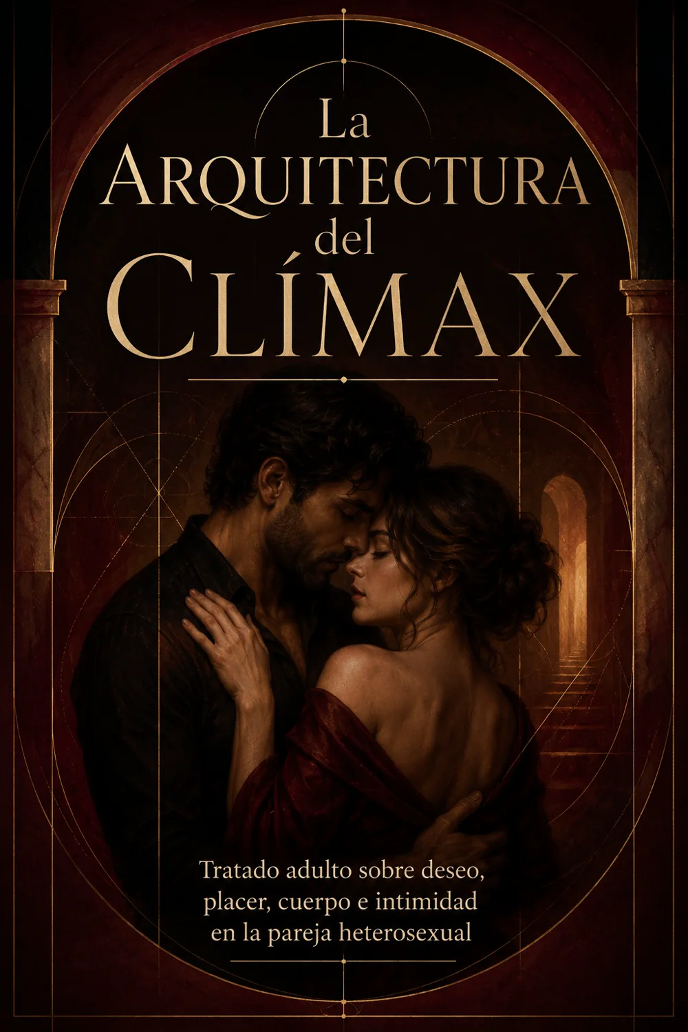 Portada de La Arquitectura del Clímax