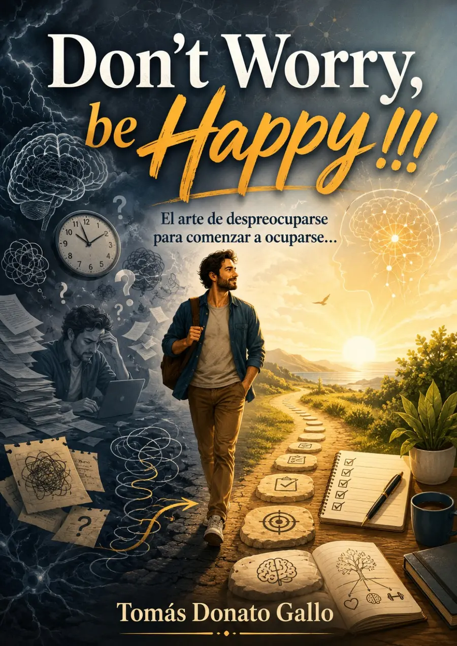Portada de Don’t Worry, Be Happy