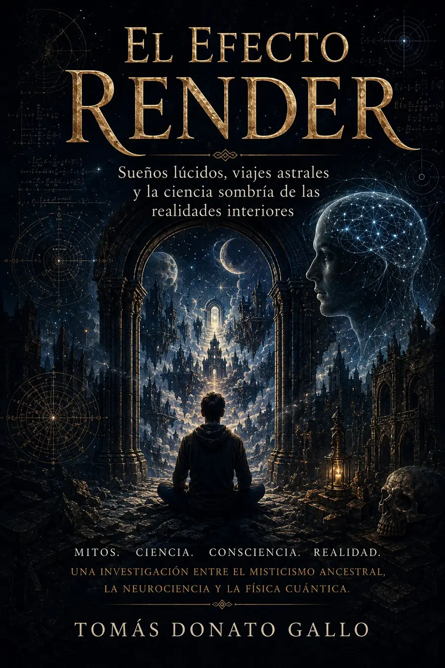 Portada de El Efecto Render