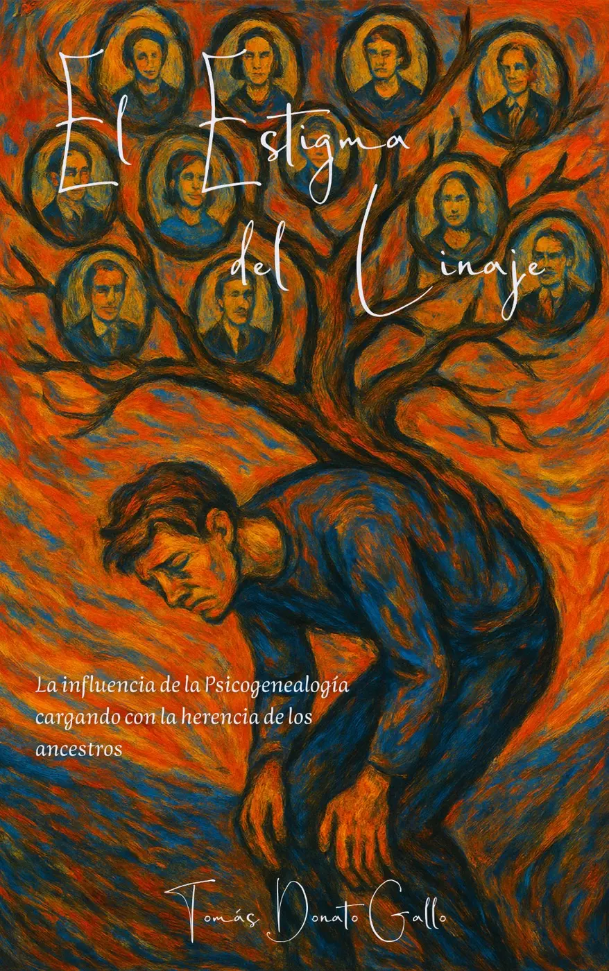 Portada de El Estigma del Linaje