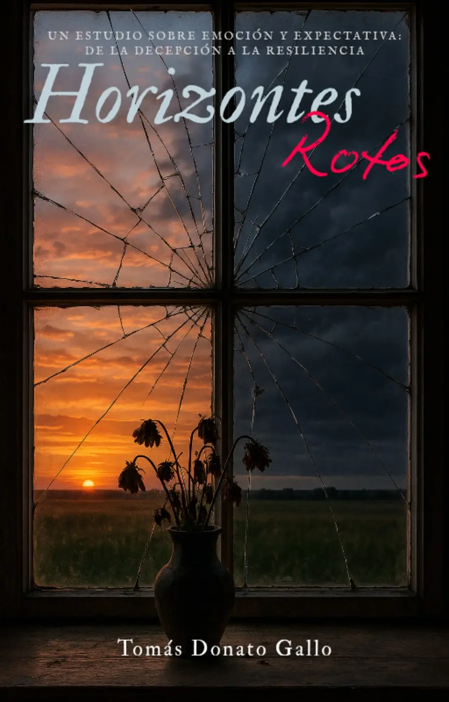Portada de Horizontes Rotos