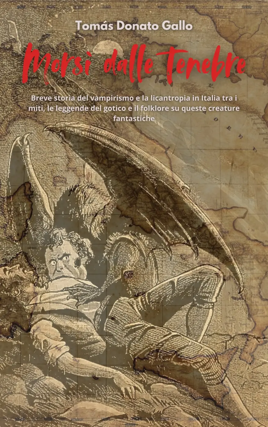Portada de Morsi dalle Tenebre