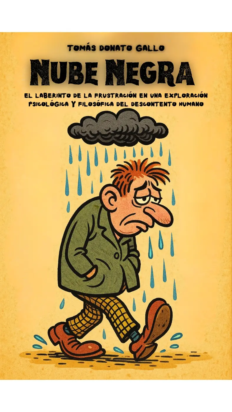 Portada de Nube Negra