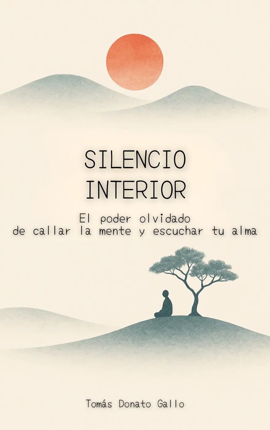 Portada de Silencio Interior