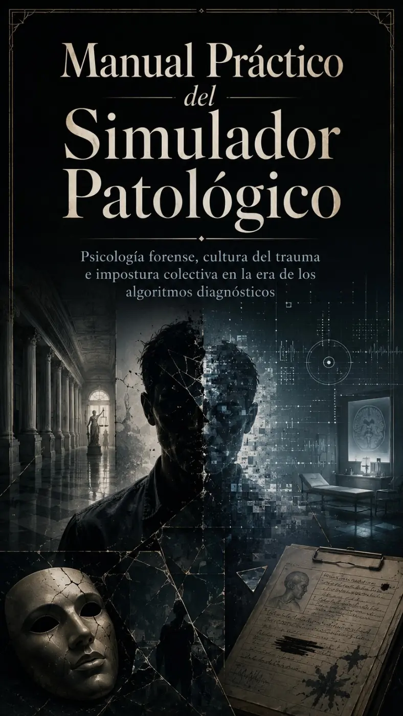 Portada del Manual Práctico del Simulador Patológico