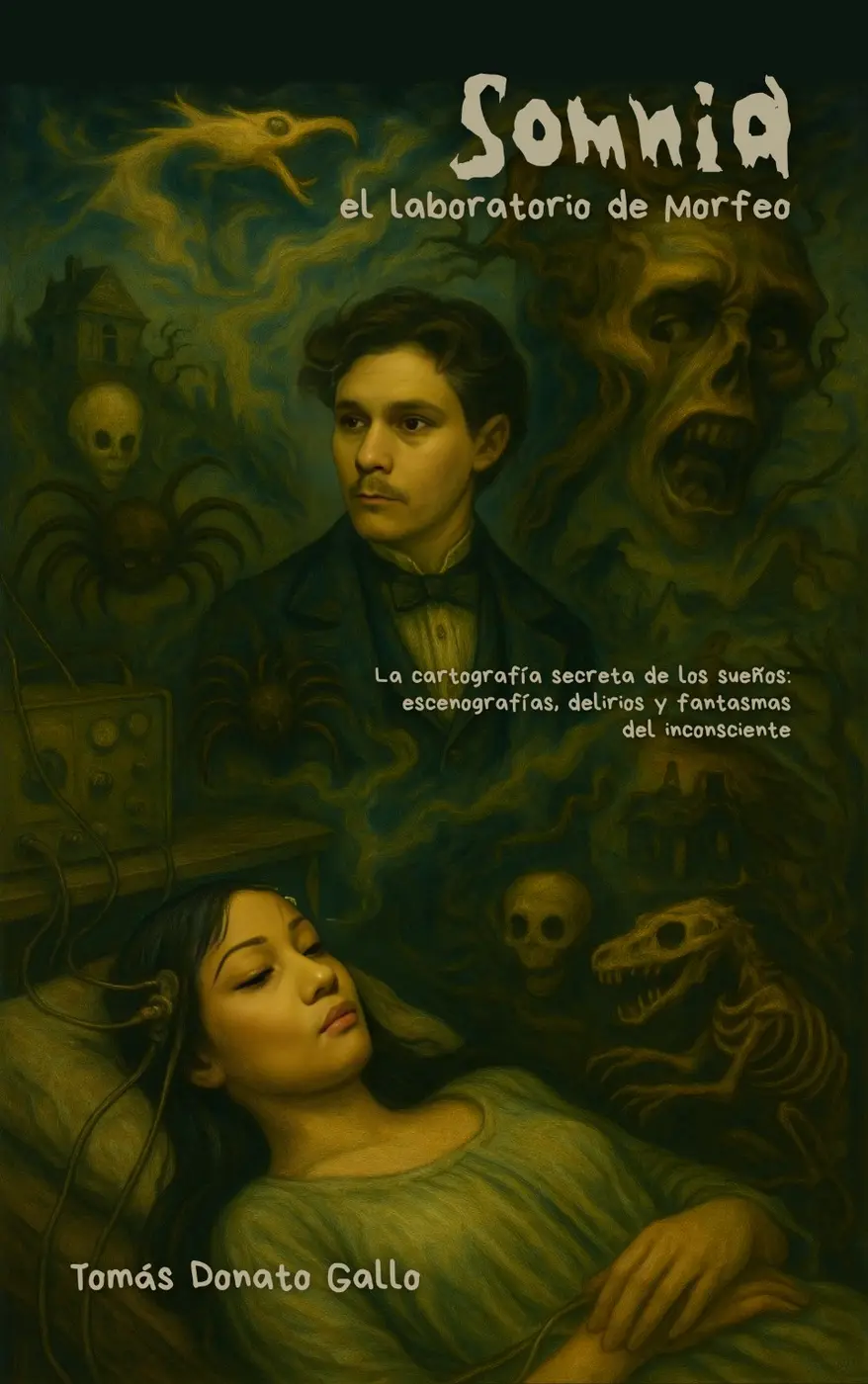 Portada de Somnia