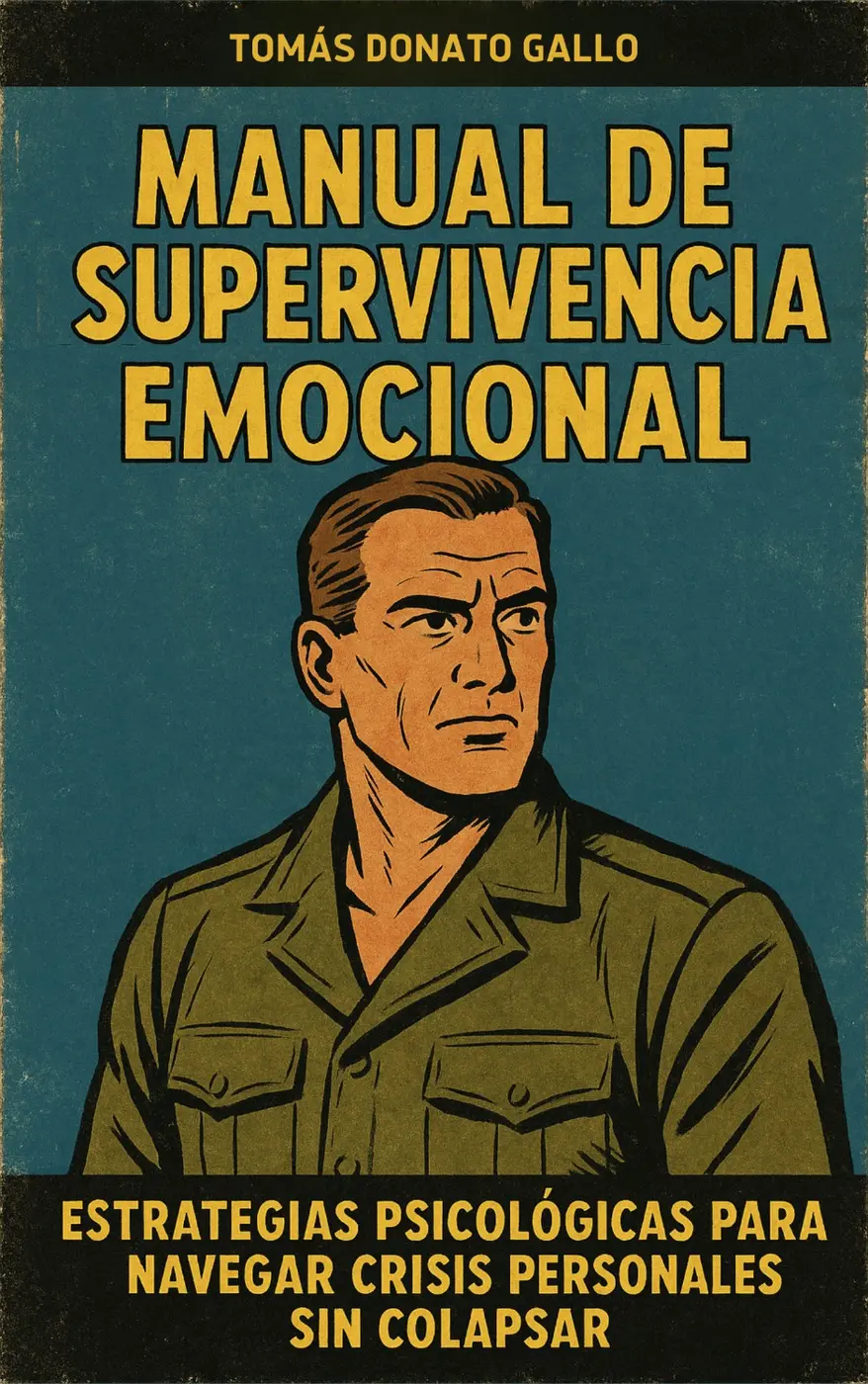 Portada del Manual de Supervivencia Emocional