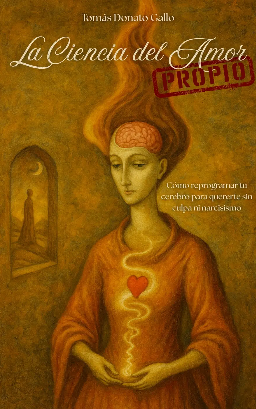 Portada de La Ciencia del Amor Propio