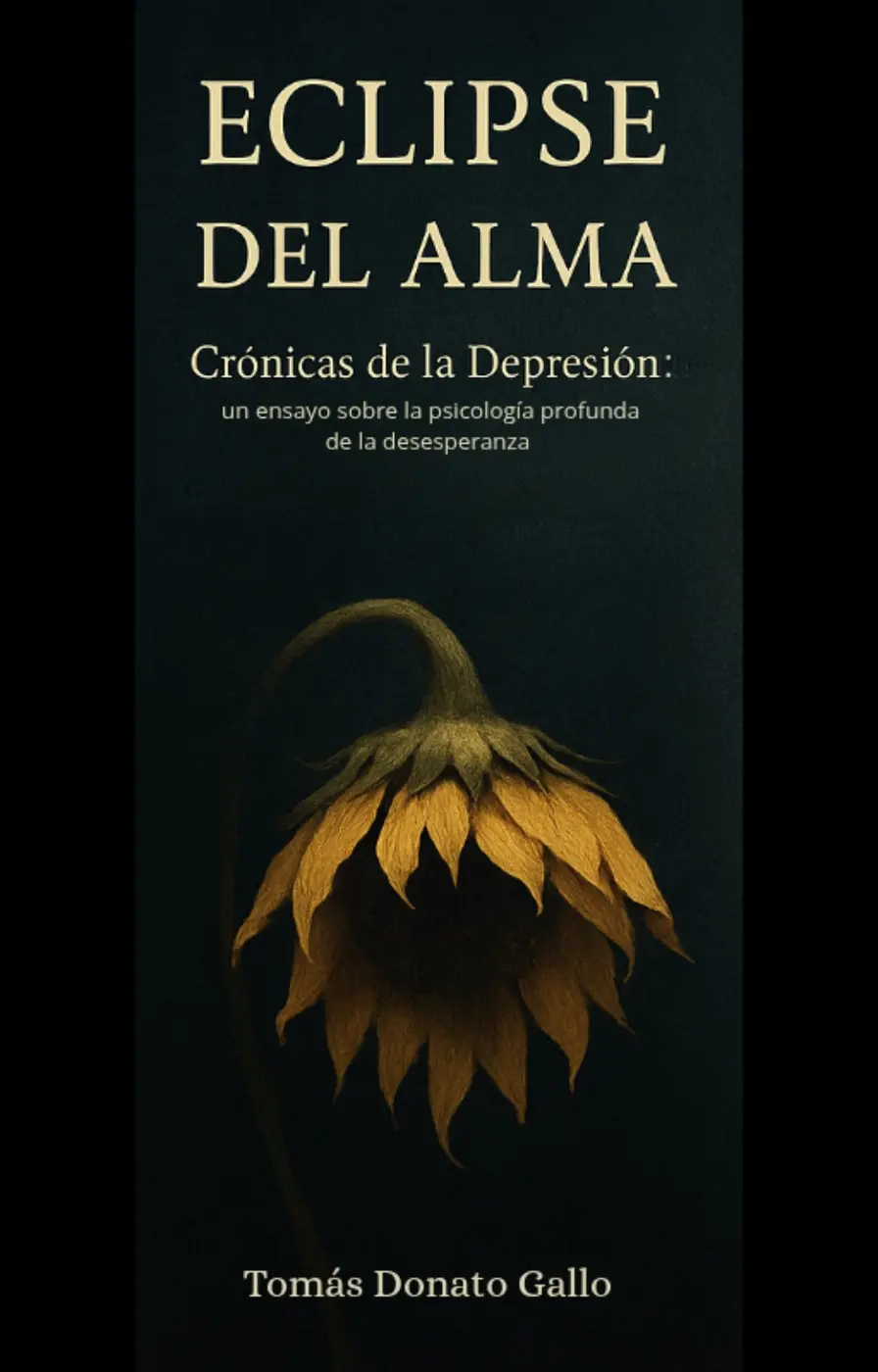 Portada de Eclipse del Alma