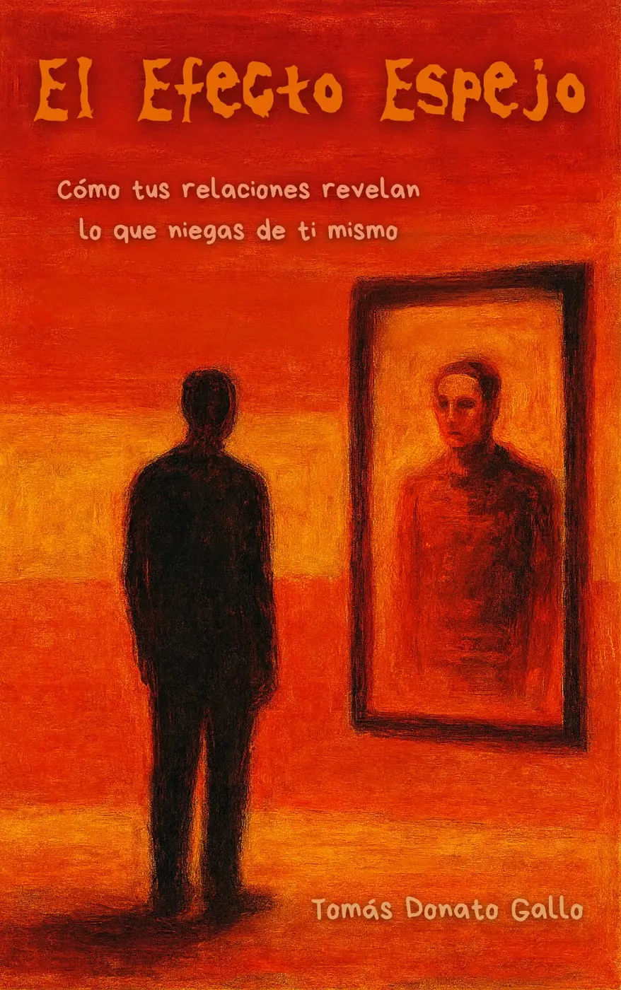 Portada de El Efecto Espejo