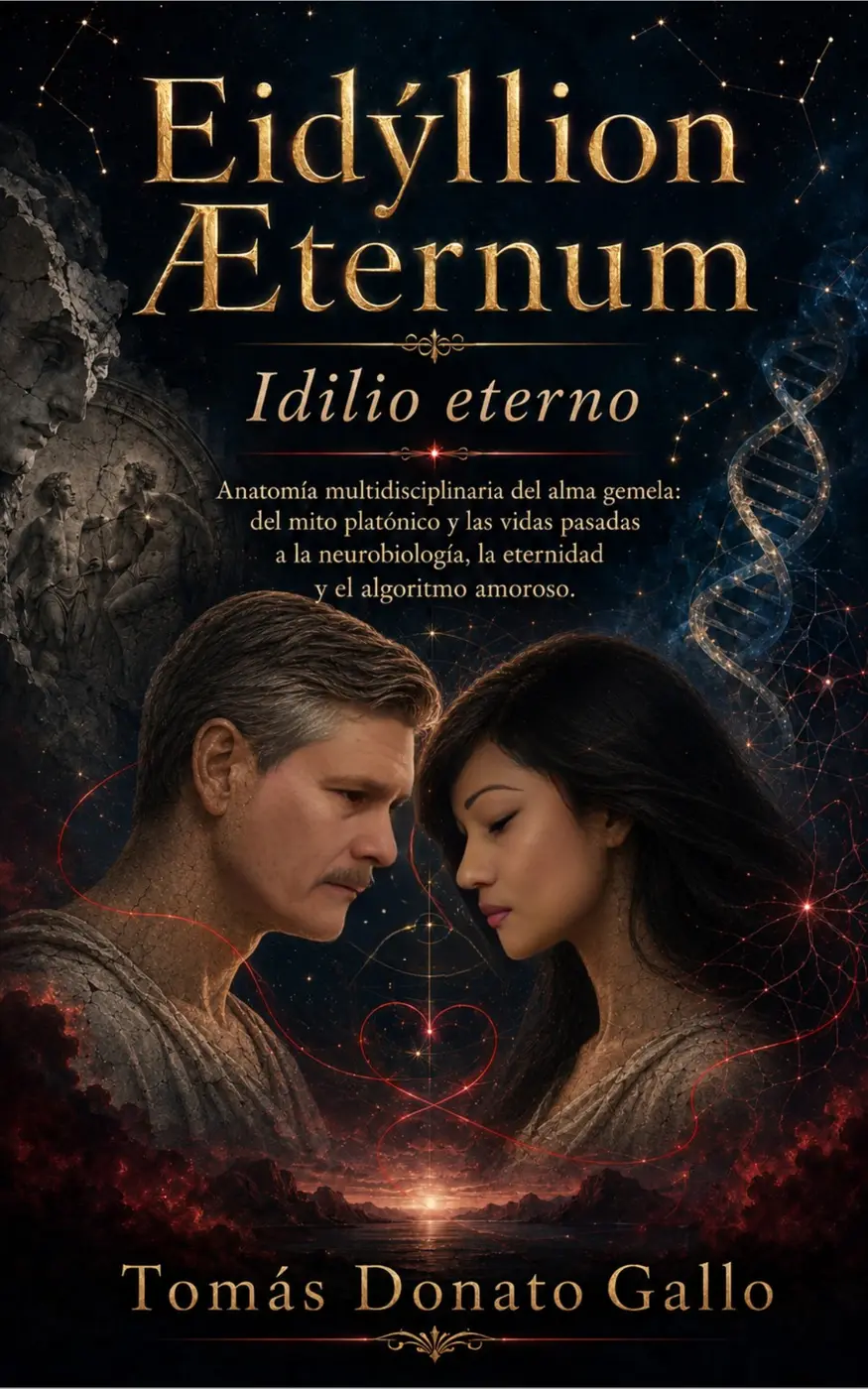 Portada de Eidýllion Æternum