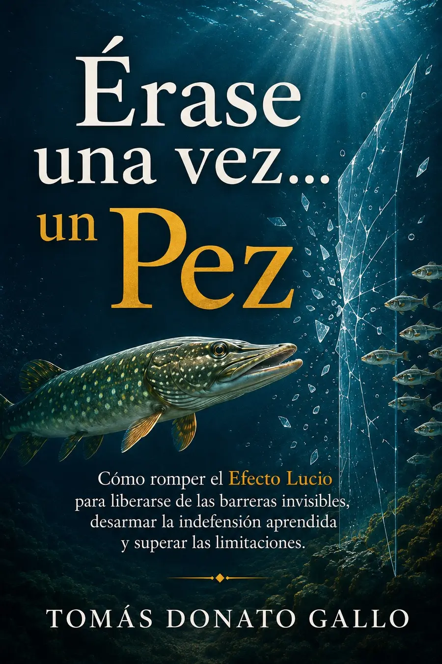 Portada de Érase una vez un Pez
