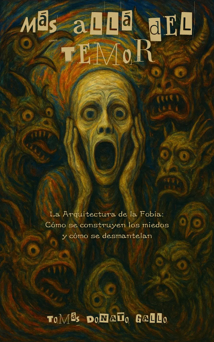 Portada de Más allá del Temor