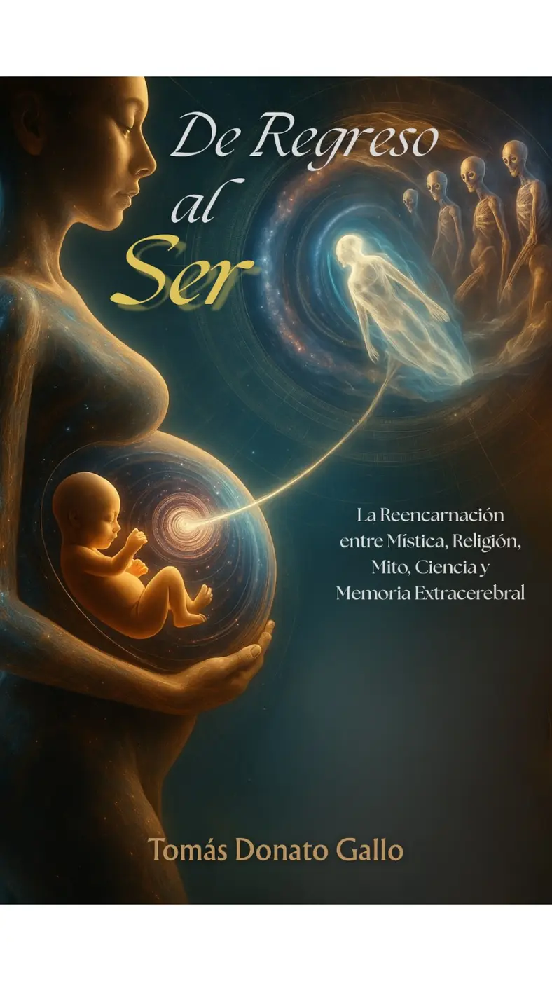 Portada de De Regreso al Ser