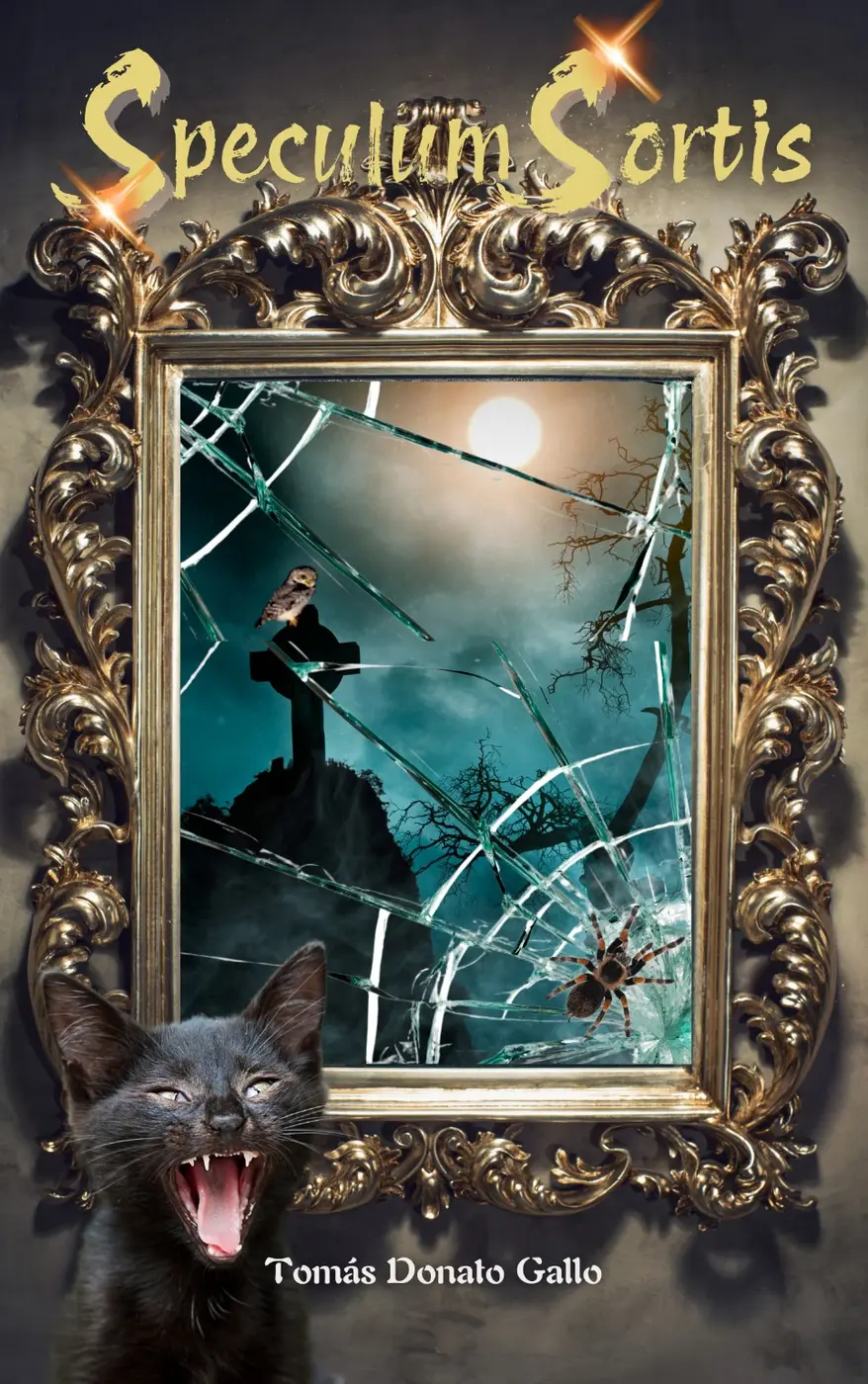 Portada de Speculum Sortis