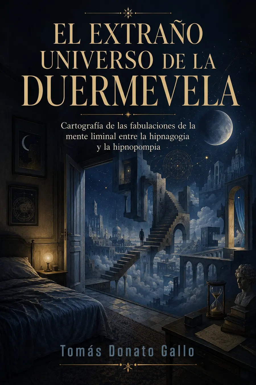 Portada de El extraño universo de la duermevela