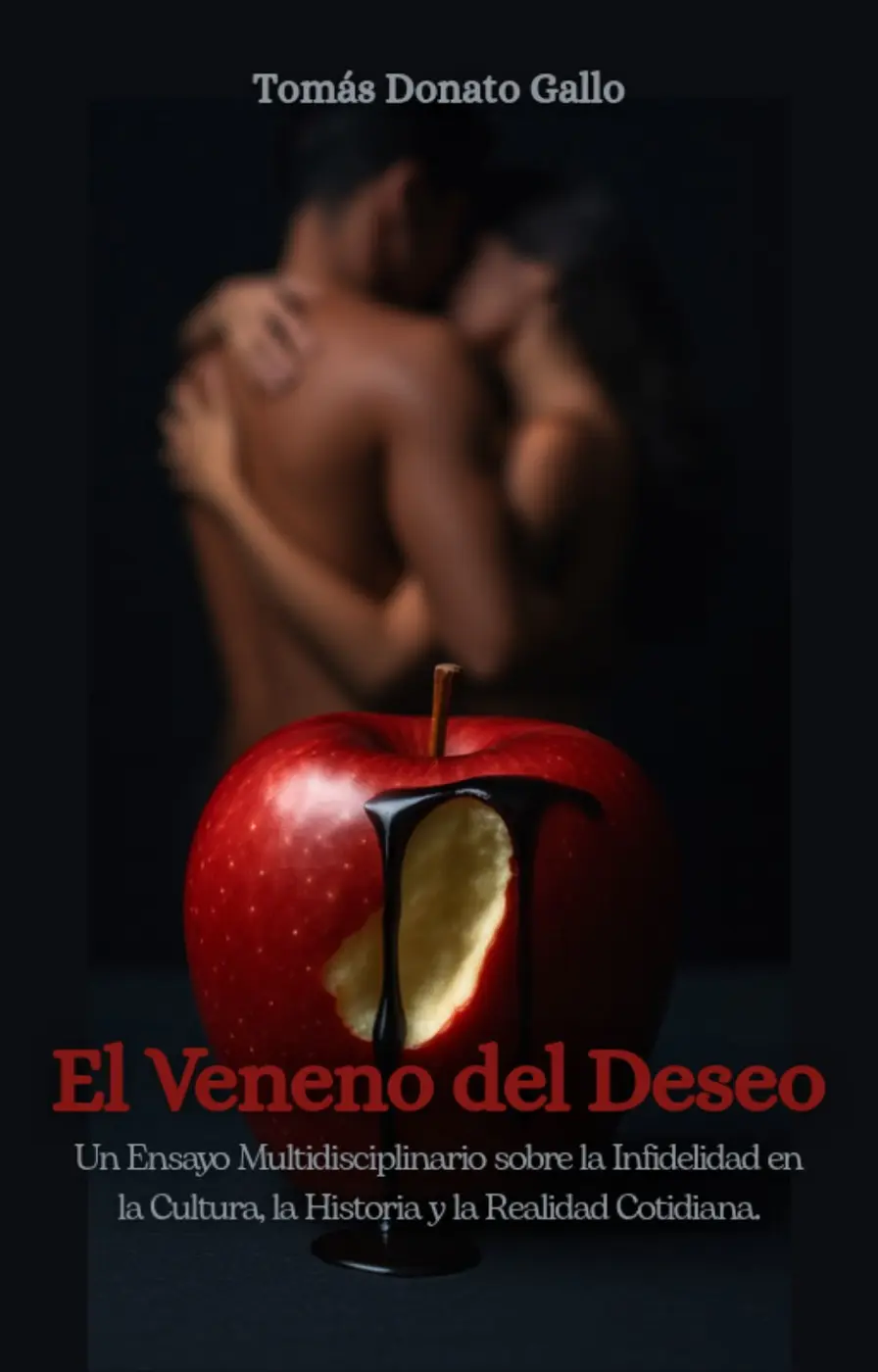 Portada de El Veneno del Deseo