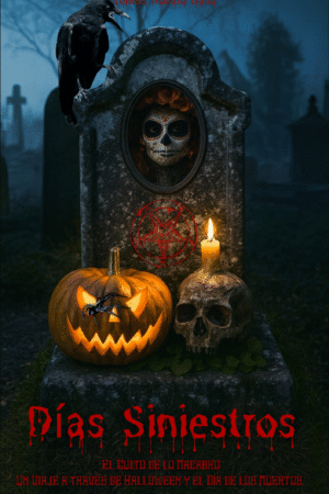 Días Siniestros: El Culto de lo Macabro: un viaje a través de Halloween y el Día de los Muertos