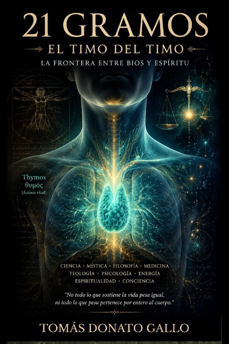 En Síntesis 002 — El timo y la biología del alma